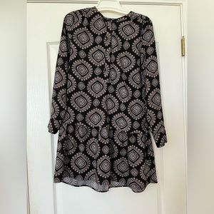 Loft Outlet Swing Dress